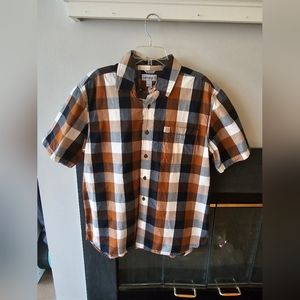 Carhartt Short Sleev Button Down